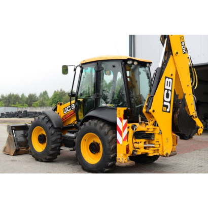 JCB CX/DX 鏟挖兩用機